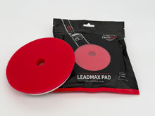Load image into Gallery viewer, Lead max finishing pad Red
