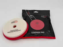 Load image into Gallery viewer, Lead max finishing pad Red
