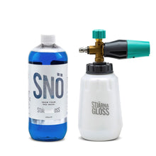 Load image into Gallery viewer, Snöstorm - Snow Foam Lance Kit V2 - K-series Fitment
