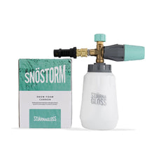 Load image into Gallery viewer, Snöstorm - Snow Foam Lance Kit V2 - K-series Fitment
