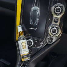 Load image into Gallery viewer, Stekare - 24k Gold Air Car Freshener
