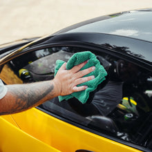 Load image into Gallery viewer, Kantlös Twin Pack - Microfibre Buffing Cloths
